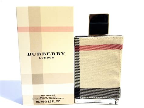 Burberry London for Woman Eau de Parfum 